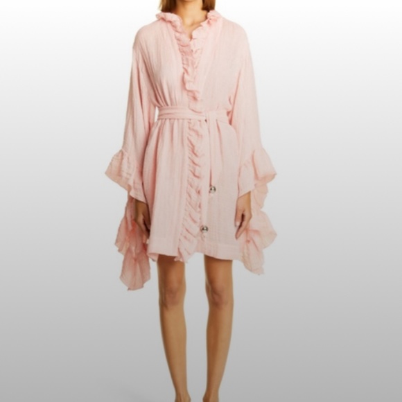 Lisa Marie Fernandez Other - NWT Anita Linen Cover-Up